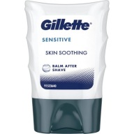 GILLETTE Sensitive balzam po holení 75 ml