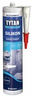 TITÁNOVÝ SANITÁRNY SILIKÓN BIELY EURO-LINE
