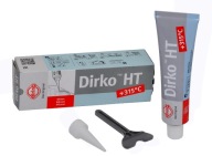 ELRING DIRKO ŠEDÝ SILIKÓN -60 °C až +315 °C 70ml TESNIACI KOMPAS