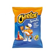 CHEETOS chrumkavé ŠPIRÁLY 80G