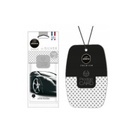 VÔŇA DO AUTA AROMA AUTO PRESTIGE CARD STRIEBORNÝ OSVIEŽOVAČ AUTA