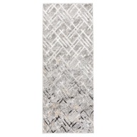Koberec CRYSTAL 70 cm lesklý elegantný mäkký moderný módny v9