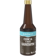 Browin Essence s príchuťou KÁVA 40ml/4L