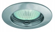 KANLUX LED stropné bodové halogénové svietidlo VIDI 10W Chrome