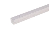 Nerezová, kyselinovzdorná tyč, štvorhranná 12x12mm | 10cm INOX / 1.4301 na mieru