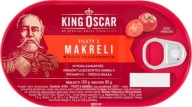 FILETKY KRÁĽOVSKEJ MAKRELY V RAJKOVEJ Omáčke 160g