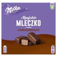 MLIEKO ALPSKÉ ČOKOLÁDOVÉ 330G MONDELEZ