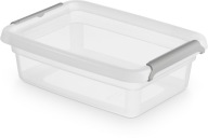 Box Uzavretá plastová nádoba, 1l