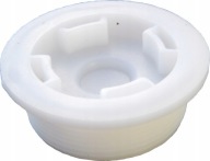 Zátka na 200L kovový sud, jemný závit, 6cm