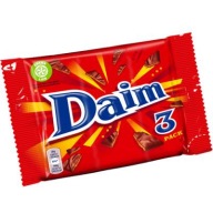 DAIM švédske tyčinky 3 ks