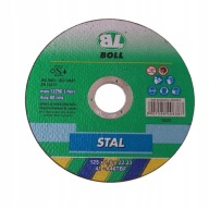 BOLL INOX REZNÉ KOTOUČE 41-125X1,6
