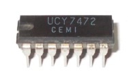 UCY 7472 CEMI sada 5 kusov