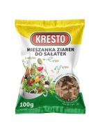 VOG KRESTO Zmes obilnín na šaláty 100g [12]