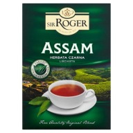 Sir Roger Assam Black sypaný čaj 100 g