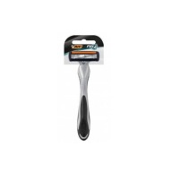 BIC Flex nano tech holiaci strojček so 4 čepeľami