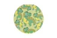 Dinosauří zápisník pre malých bádateľov, dinosaury, mini zápisník, malý okrúhly