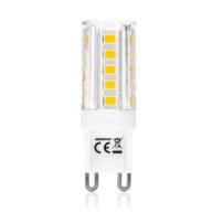 G9 LED kapsulová žiarovka 3,5W malá CORN kukurica 350Lm teplá biela 3000K