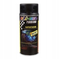 MOTIP TEPLOTOLNÁ FARBA ČIERNA 150ml