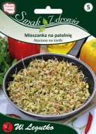 Semená na klíčky, zmes na panvicu, 30g
