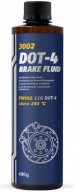 MANNOL BRZDOVÁ KVAPALINA DOT4 500ML 3002