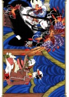 Anime Manga Plagát xxxHOLiC XXX_077 A3