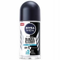 NIVEA Pánsky antiperspirant MEN Black&White