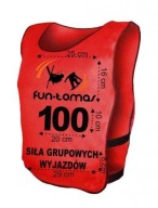 Značky pre lyžiarskych inštruktorov Winter XXL