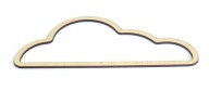 PLYWOOD CLOUD ZÁKLAD PRE MACRAME DREAMCATCHER MA56