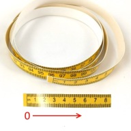 Samolepiace krajčírstvo 120cm Pravostranné
