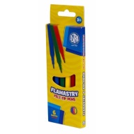 ASTRA fixky, fixky, fixky pre deti, 6 farieb