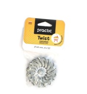 FORMY NA MALENIE 6 ks TWIST 65 mm KOV