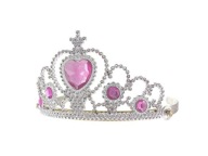 PRINCEZNÁ DIADEM RUŽOVÁ KORUNKA