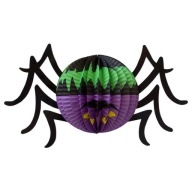 PAPIEROVÁ LAMPIÓNA NA HALLOWEEN