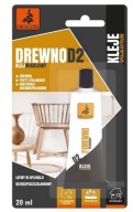 DRAGON Wicker lepidlo na drevo 20ml blister