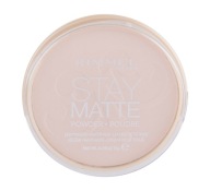 Matný púder Rimmel London Stay Matte