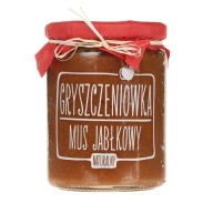 Jablková omáčka 500 g Gryszczeniówka BEZ PRIDANÉHO CUKRU