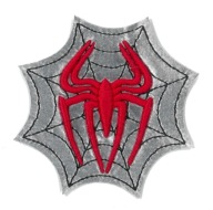 TERMO APLIKÁCIA NÁPLAŠKA - 7 cm - SPIDER-MAN