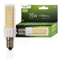 LED žiarovka E14 10W 970lm 3000K LUMILED