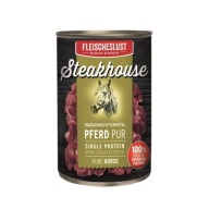 Meatlove Steakhouse Pure Horse 400g