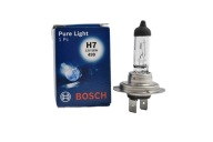 ŽIAROVKA H7 12V/55W BOSCH PURE LIGHT