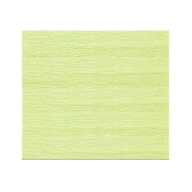 KREPE KREPE Papier hodvábny KD-558 ZELENÝ HRÁŠOK 50X250 180G