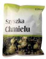 Flos Chmiel Szyszka 50G Má upokojujúce účinky