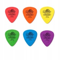 DUNLOP TORTEX GITAROVÉ DROBÁKY SET V CELEJ HRÚBKE