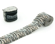 JUNGLE EVOLUTION BOXING BANDAGES 4,5 M