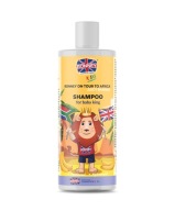 ŠAMPÓN NA DETSKÉ VLASY, BANÁN, 300 ML