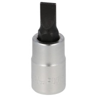 Nástrčný kľúč s plochým bitom 5,5 mm 1/4 HONITON