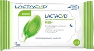 Lactacyd Fresh Intimate hygienické obrúsky 15 kusov