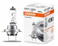VÝKONNÁ OSRAM H7 halogénová žiarovka 12V 55W PX26d