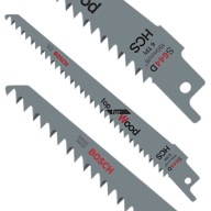 Pílový kotúč priamočiary na drevo HCS 150mm S644D 1 ks. BOSCH