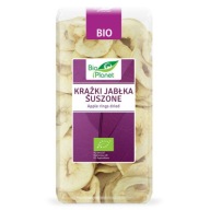 Bio sušené jablkové krúžky 100g